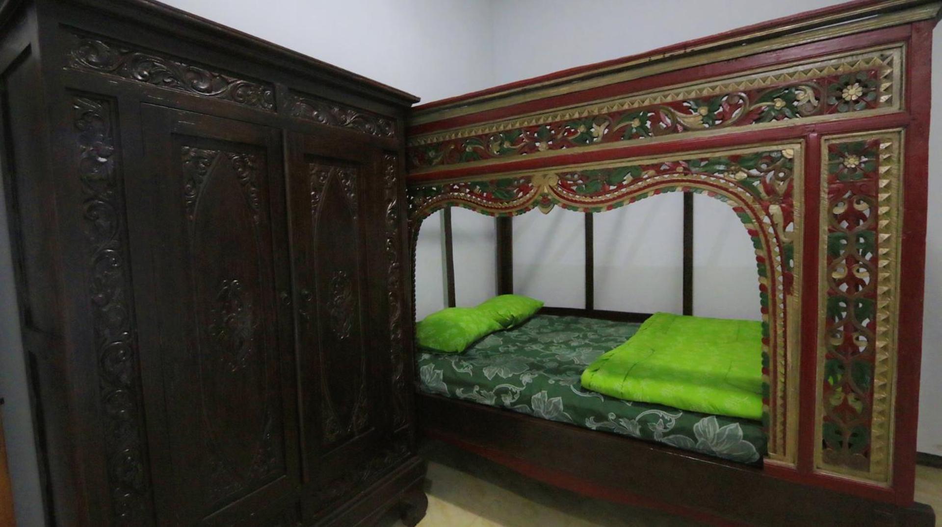 Alista Hotel Bondowoso Cameră foto
